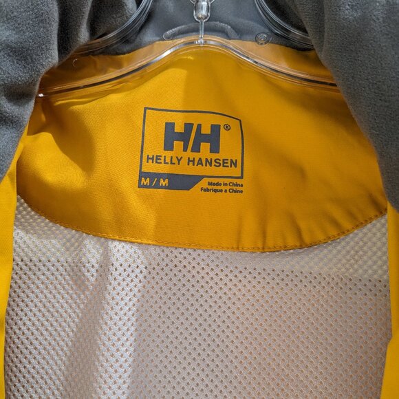Vintage Helly Hansen Lined Windbreaker Jacket..like new - Picture 8 of 10